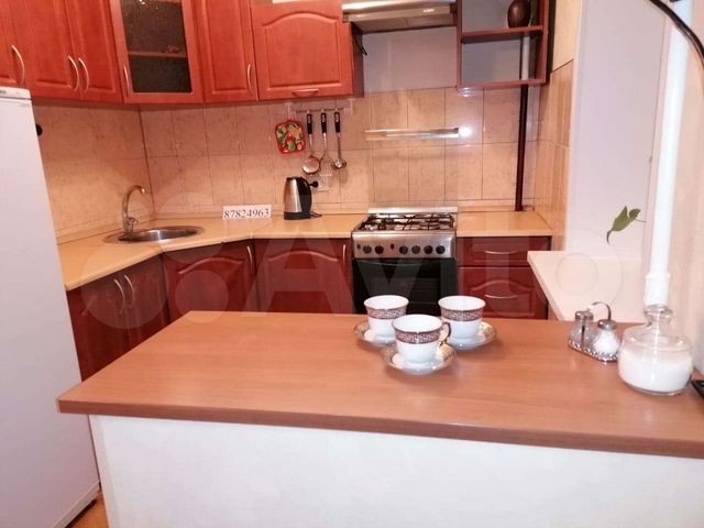 1-к. квартира, 35 м², 6/9 эт.