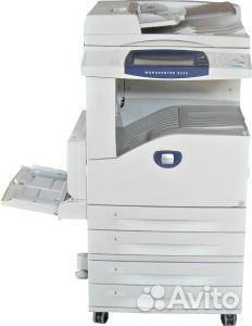 Принтер Xerox WorkCentre 5230 на зип
