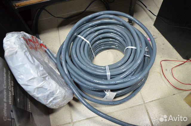 Кабель сетевой Tchernov Cable Special 2.5 AC Power