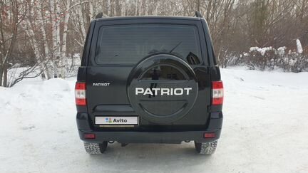 УАЗ Patriot 2.7 AT, 2019, 13 800 км