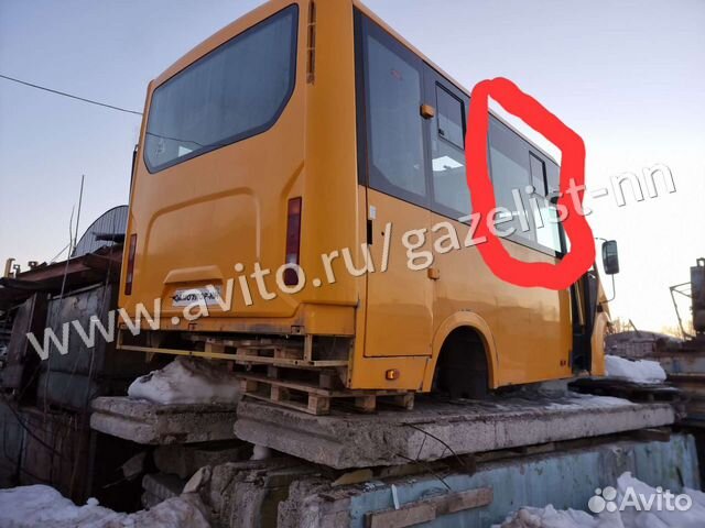 Направляющие стекла газель некст