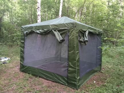 Шатер - беседка