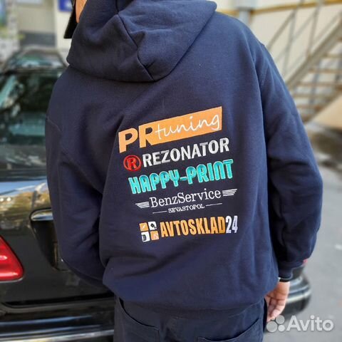 Машинная вышивка брендирование одежды