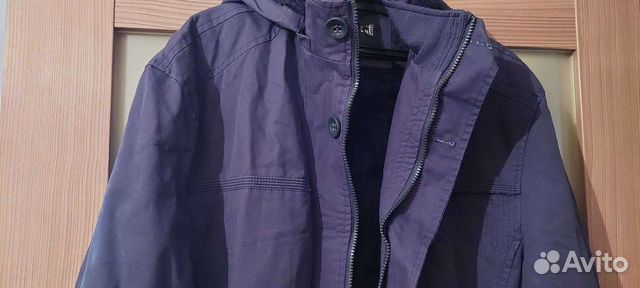 Куртка 6xl мужская новая