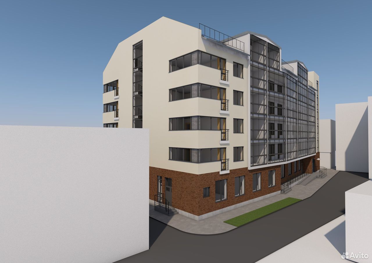 Клубный дом «Вознесенский» 🏙️: цены на квартиры в Ярославле от ...