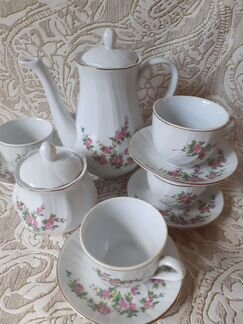 Сервиз кофейный