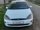 Ford Focus 1.6 МТ, 2001, 260 000 км