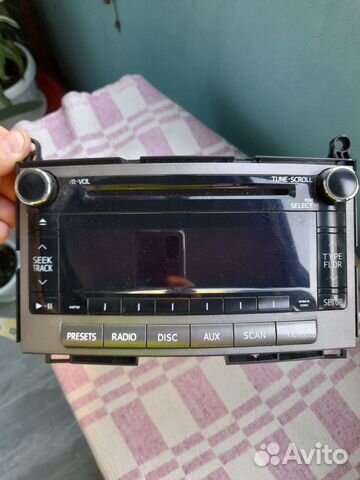 Продаю магнитолу