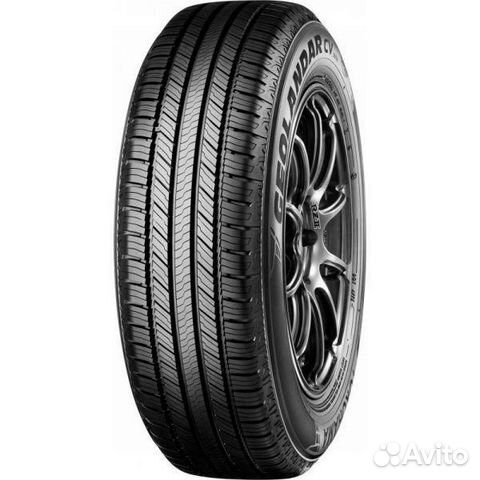 Yokohama Geolandar CV G058 255/55 R18 109V