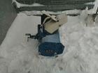 Снегоуборщик на мотоблок нева суб-0,6 объявление продам