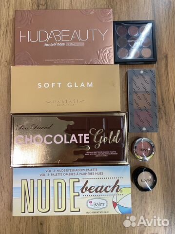 Палитра теней оригинал