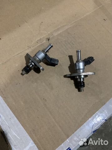 Датчик клапан давления топлива Lexus GS LS