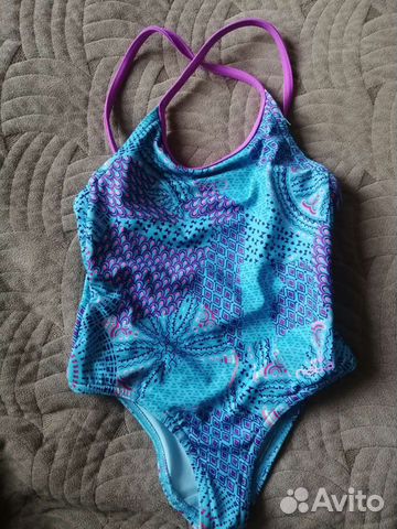 Купальник на девочку 2-3.5 года