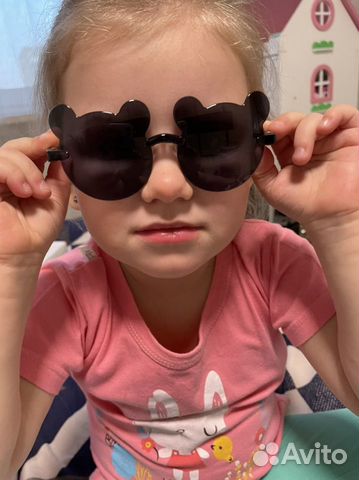 Детские солнечные очки