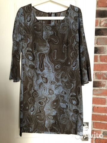 Платье benetton 44