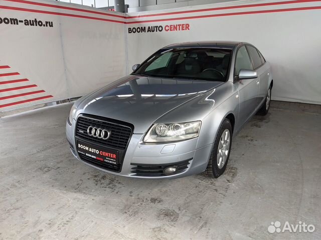 Audi A6 3.0 AT, 2007, 260 000 км