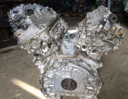 Блок двигателя J35A5 J35A9 3.5 MDX Saturn Pilot