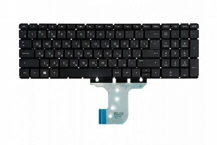 Клавиатура для ноутбука HP Pavilion 15-ac