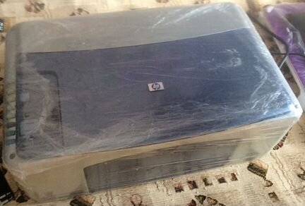 Мфу HP psc 1310 series all-in-one