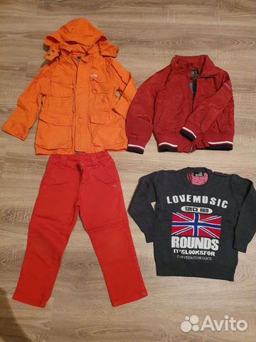 Вещи на мальчика 98-110 moncler, armani,gucci