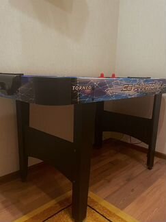 Настольный аэрохоккей