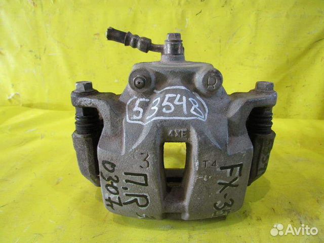 Суппорт передний Infiniti FX (S50) 03-08г 53548