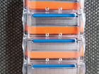 Сменные кассеты для бритья Gillette Fusion5 объявление продам