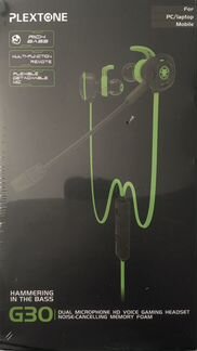 Наушники plextone G30