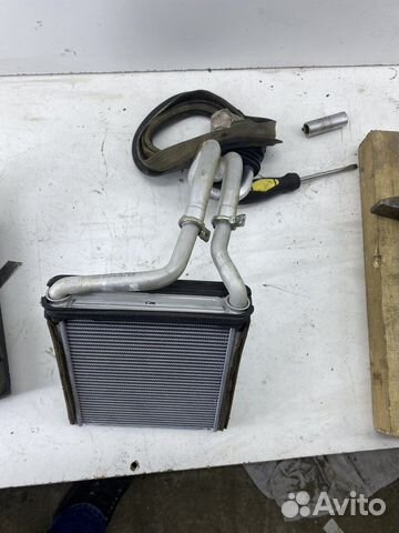 Радиатор печки volkswagen passat b7/cc/b6/tiguan