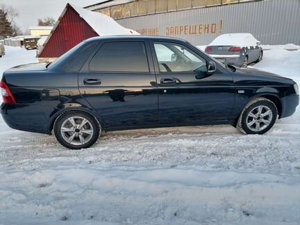 LADA Priora 1.6 МТ, 2008, 182 000 км