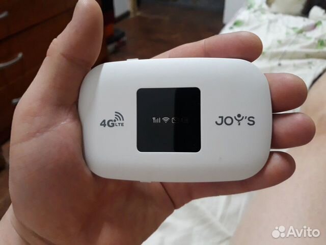 Wifi роутер с сим картой 4g