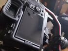 Защитное стекло HineFilm для Sony A7S3+A7M4