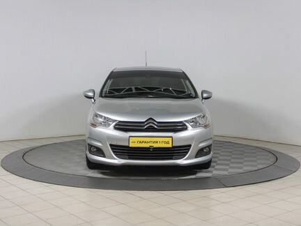 Citroen C4, 2013