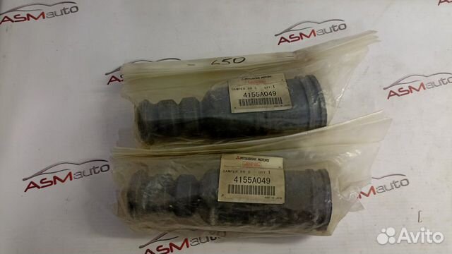 Пыльник заднего амортизатора Mitsubishi ASX/Lancer