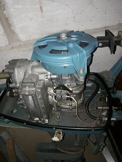 Лодочный мотор Вихрь 30Р