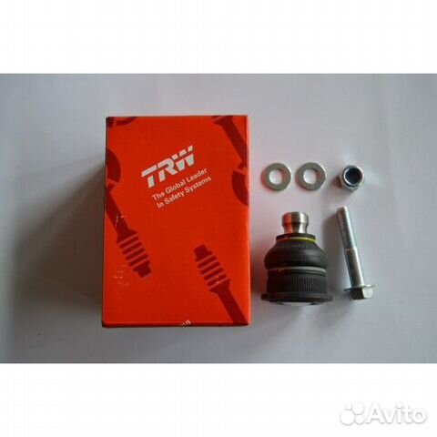 Шаровая опора болт 10 TRW JBJ721