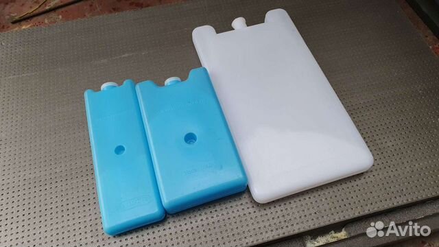 Хладоэлементы для термосумок и термоконтейнеров