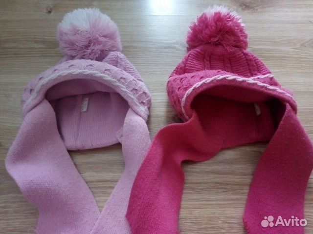 Зимняя шапка