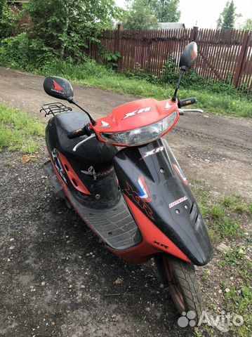 Хонда дио 27 zx