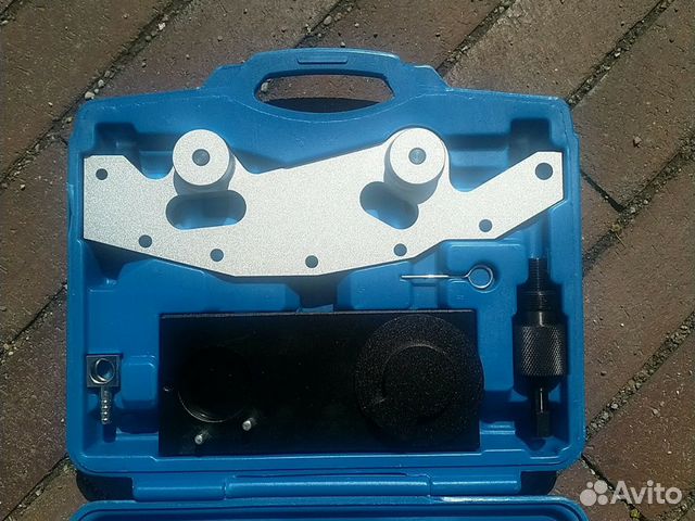 Фиксаторы грм BMW двойной vanos M52 M54 M56