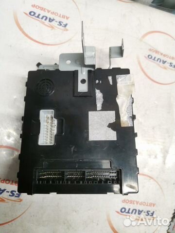 Блок комфорта Ssangyong Action New 2.0 дизель 2013