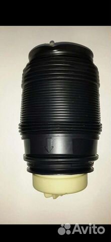 Пневмоподвеска