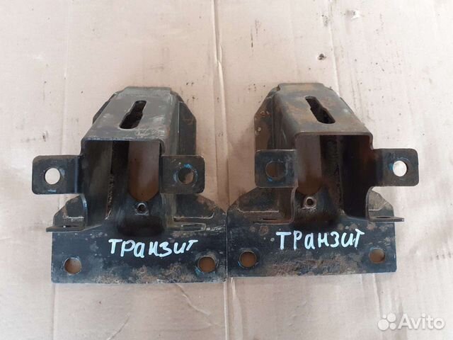 Кронштейн крепления опоры двигателя Форд Транзит