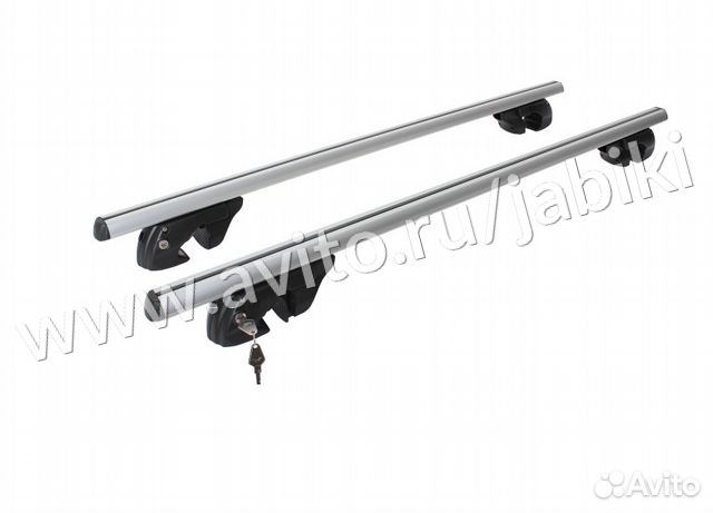 Багажник на крышу Menabo Sherman в Краснодаре +