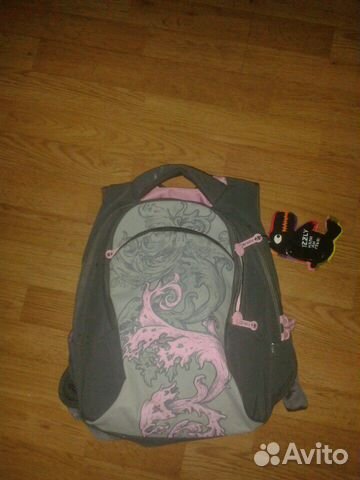 Рюкзак новый