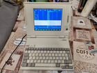 Ретро 486-й ноутбук Compaq с активной TFT матрицей объявление продам