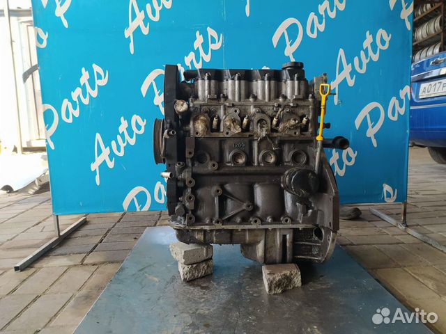 Двигатель Дэо Нексия Шевроле Ланос 1.5 л 86л.с