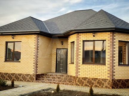 Дом 150 м² на участке 8,5 сот.