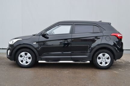 Hyundai Creta 1.6 МТ, 2017, 43 000 км