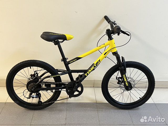 Велосипед Детский TimeTry TT086 Колеса 20